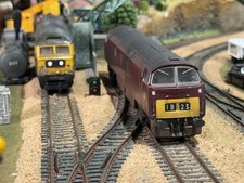 Dapol class western for sale  HUNGERFORD