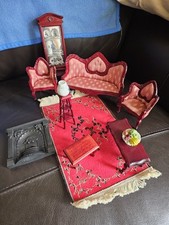Dolls house miniatures for sale  KYLE