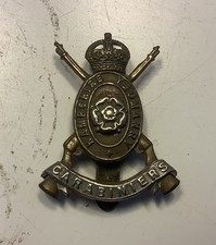 Hampshire carabiniers yeomanry d'occasion  Montebourg