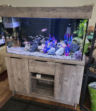 Fish tank stand for sale  RUISLIP