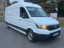Crafter van man for sale  ENFIELD