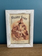 pears soap prints for sale  SIDCUP