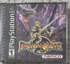 Playstation dragon valor d'occasion  Expédié en Belgium