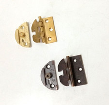 Cerniera coppia cerniere usato  Monforte San Giorgio