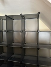 Songmics cube storage for sale  TAMWORTH