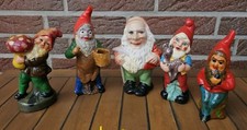 Gartenzwerg zwerg ton gebraucht kaufen  Groß Rheide