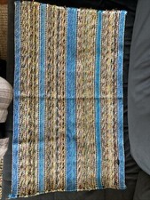 Vtg multicolor woven for sale  Chebeague Island