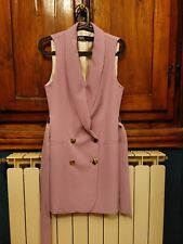 Vestito gilet zara usato  Compiobbi