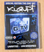 Kurupt 2002 dvd for sale  MANCHESTER