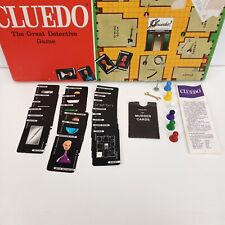 Waddingtons cluedo board for sale  SPALDING