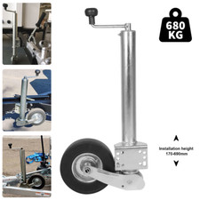 Automatik stützrad schwerlast gebraucht kaufen  Euskirchen