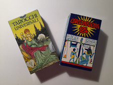 Tarocchi mazzi come usato  Italia