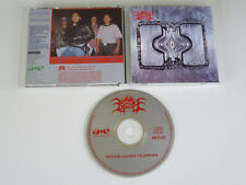 PACTUM Ficcion, Lujuria y Blasfemia CD 1992 MEGA RARE THRASH AVANZADA METALICA!! comprar usado  Enviando para Brazil