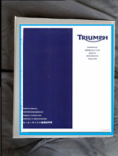 2004 2008 triumph for sale  Bethany