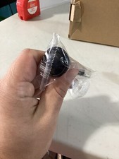 Pacote com 30 botões de armário de cozinha preto fosco gaveta redonda puxadores de aço inoxidável  comprar usado  Enviando para Brazil