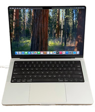 Apple MacBook Pro 14" 2021 M1 Pro 32GB RAM 512GB SSD A2442 Prata APPLECARE+ comprar usado  Enviando para Brazil