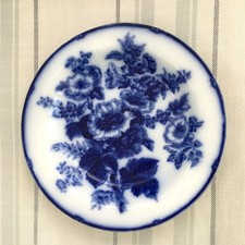 Wedgewood blue plate for sale  SAFFRON WALDEN