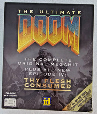 Ultimate doom big for sale  Hartland