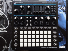 Novation circuit mono gebraucht kaufen  Göttingen