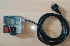 Balkonkraftwerk einspeisesteck gebraucht kaufen  Bernau a.Chiemsee