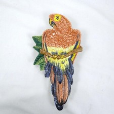 Majolica parrot dish for sale Majolica parrot dish for sale  PLYMOUTH