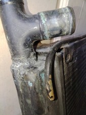 Triumph stag radiator for sale  BILLINGHAM