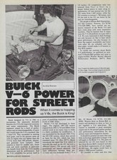 1977 buick 231 for sale  Saint Joseph