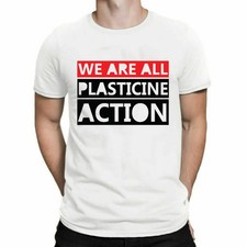 Plasticine action mens for sale  UK