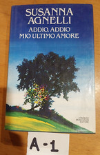 Libro romanzo addio usato  Cavenago d'Adda