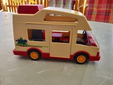 Playmobil camper auto gebraucht kaufen  Osterwieck