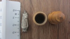 Miniatur madonna kind gebraucht kaufen  Mühlhausen-Ehingen