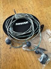 Genuine shure se215 for sale  Greenville