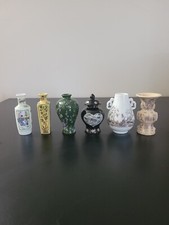 Miniature mini vase for sale  Franksville