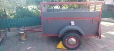 Kfz anhänger 600 gebraucht kaufen  Elmenhorst