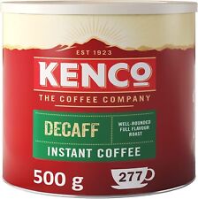 Kenco decaf instant for sale  LEICESTER