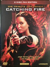 Dvds tribute panem gebraucht kaufen  Scheeßel