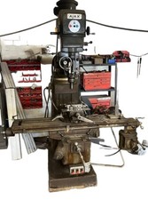 Ajax ajt milling for sale  MANCHESTER