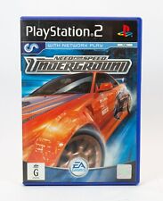 Need For Speed Underground PS2 Playstation 2 sem manual comprar usado  Enviando para Brazil