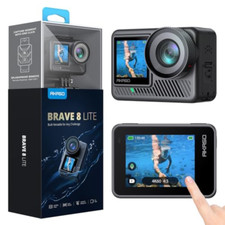 Akaso brave lite usato  Roccagloriosa