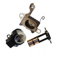 Usado, Kit de reconstrução de alternador 2010-2024 modelos Jaguar Land Rover; escovas reguladoras Sli comprar usado Usado, Kit de reconstrução de alternador 2010-2024 modelos Jaguar Land Rover; escovas reguladoras Sli comprar usado  Enviando para Brazil