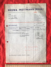 Rhewa mettmann waagen gebraucht kaufen  Kirchberg