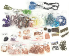 Jewellery making findings for sale  WAKEFIELD