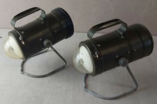 Paire anciennes lampes d'occasion  Seingbouse