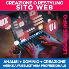 Analisi design creazione usato  Bergamo