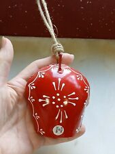 Red hand painted for sale  SWANSEA