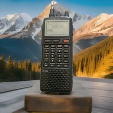 Icom r20 handheld gebraucht kaufen  Biblis