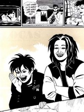 LOCAS: THE MAGGIE AND HOPEY STORIES (LOVE & ROCKETS) Por Jaime Hernandez comprar usado  Enviando para Brazil