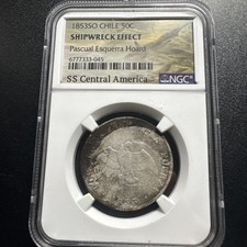 Central america 1855 for sale  Baldwinsville