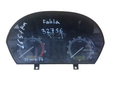 fabia tacho gebraucht kaufen  Hannover