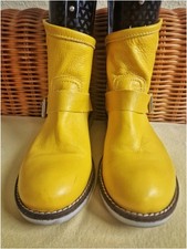 Made italy stiefelette gebraucht kaufen  Veringenstadt